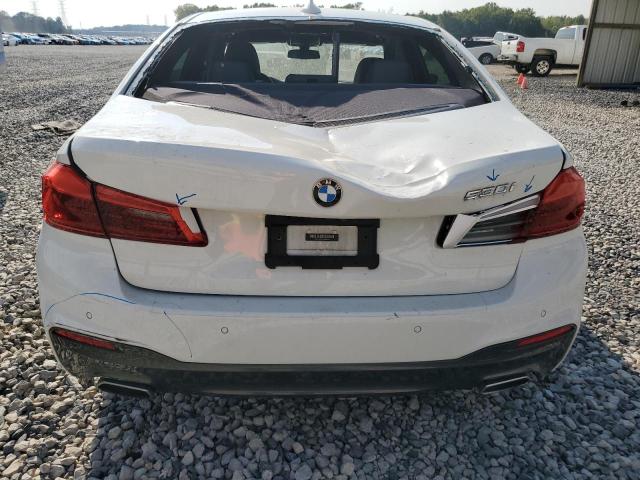 2019 BMW 530 I WBAJA5C55KBX86436