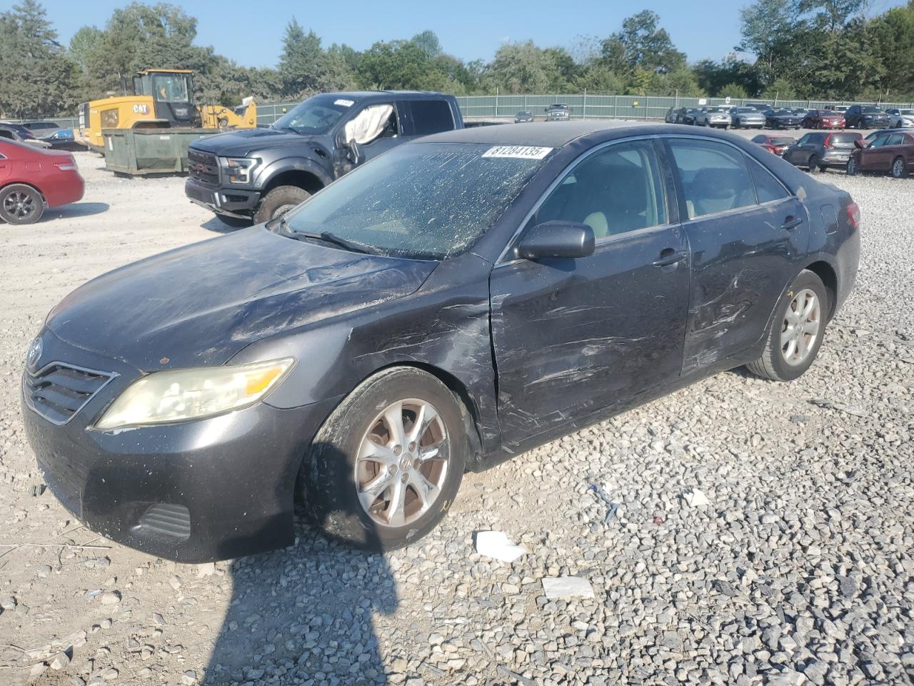 Lot #3308282165 2010 TOYOTA CAMRY BASE
