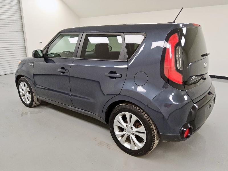 2016 KIA SOUL + KNDJP3A58G7332734