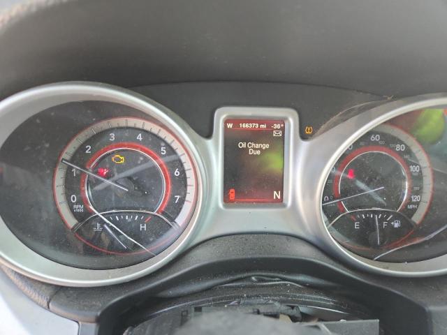 2017 DODGE JOURNEY SXT 3C4PDCBB2HT612766