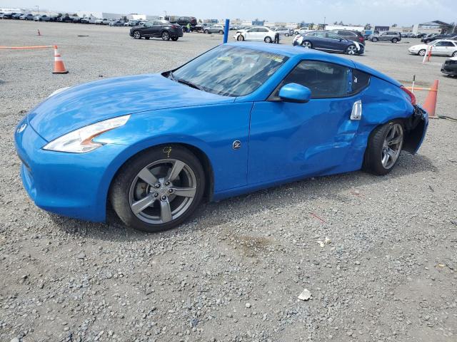 Global Auto Auctions: 2009 NISSAN 370Z