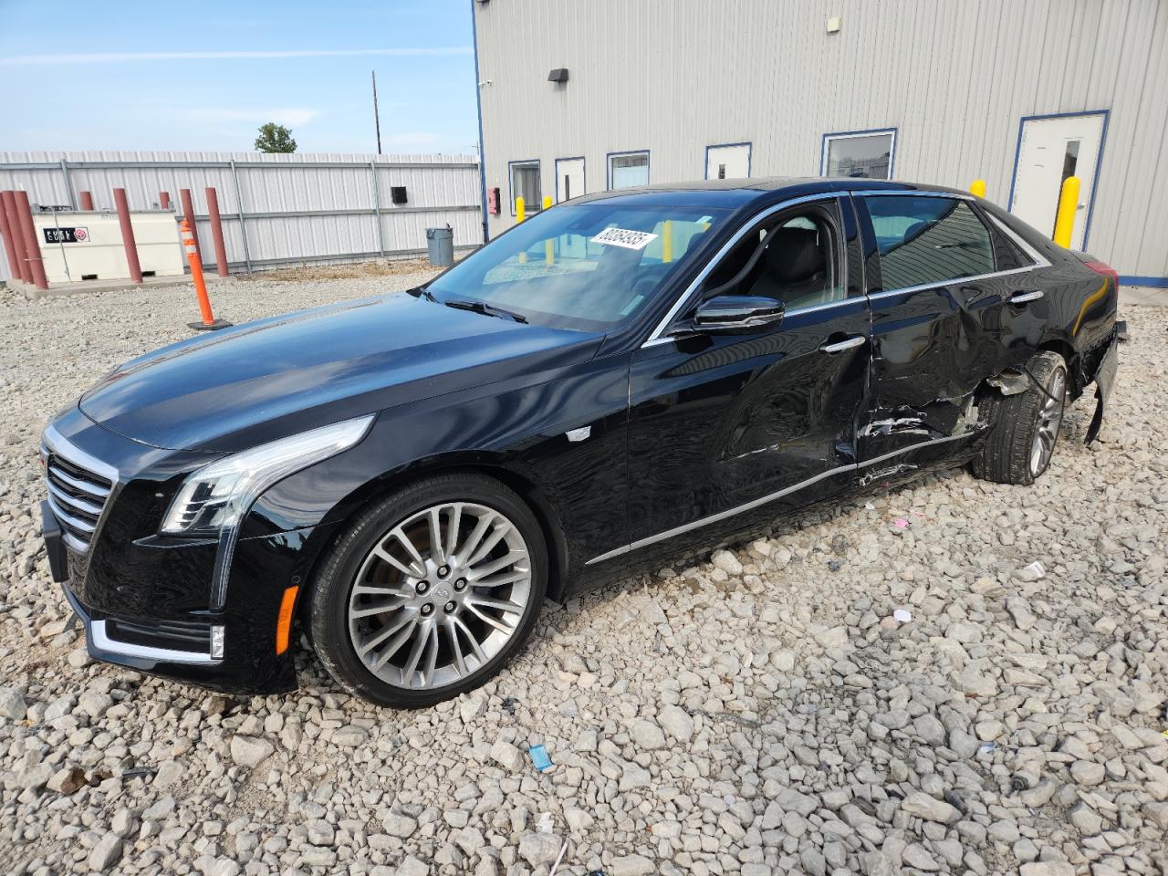 CADILLAC CT6 LUXURY