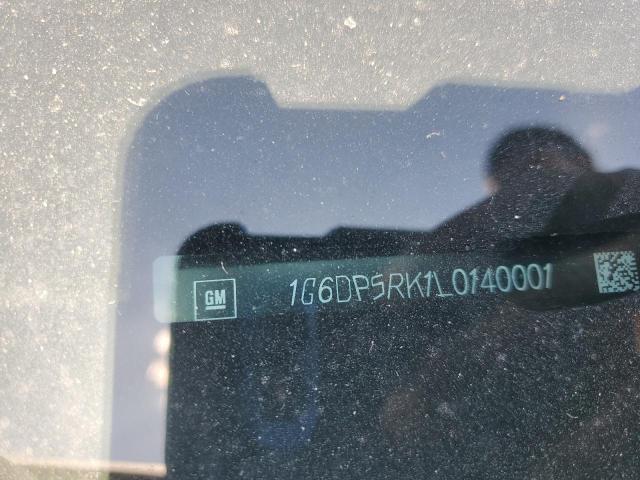 2021 CADILLAC CT5 SPORT - 1G6DP5RK1L0140001