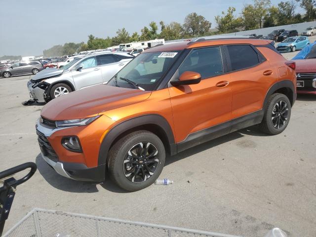 2022 CHEVROLET TRAILBLAZER LT KL79MRSL6NB026487