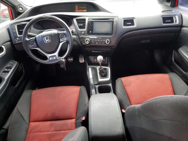 2015 HONDA CIVIC SI 2HGFB6E57FH705444