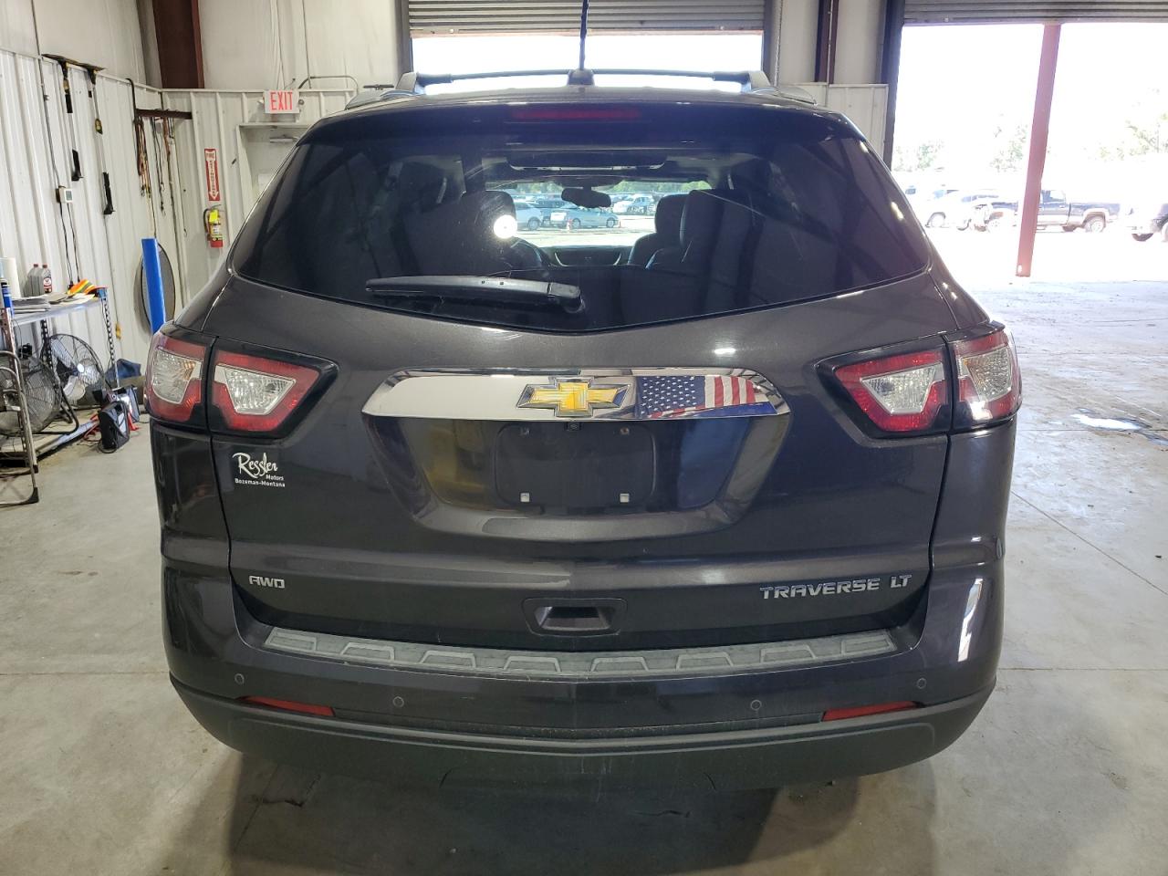 CHEVROLET TRAVERSE LT