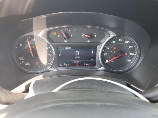 2020 CHEVROLET EQUINOX LT 3GNAXKEV0LS635742