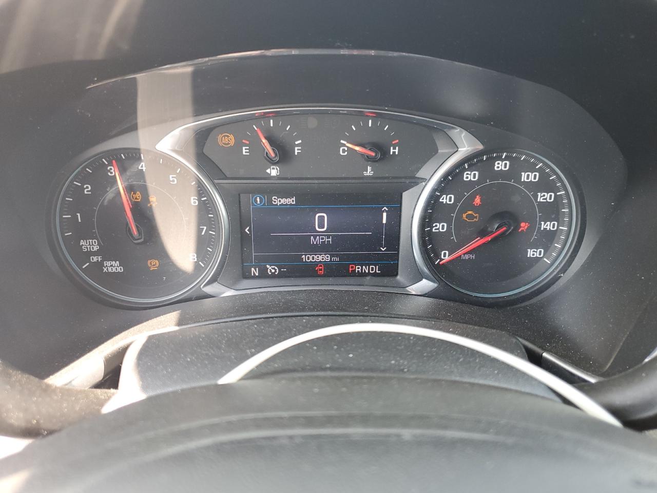 CHEVROLET EQUINOX LT