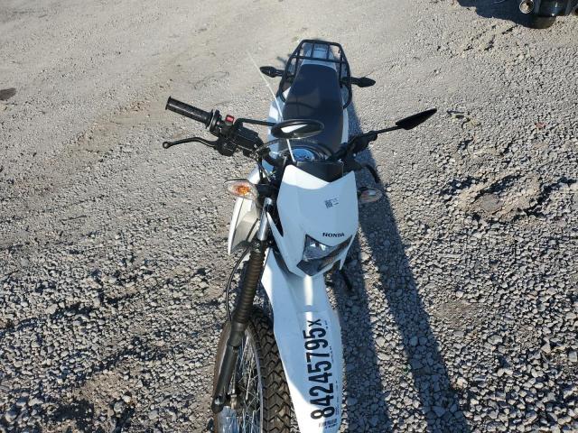 2025 HONDA XR150L E 3H1KD1311SD200100