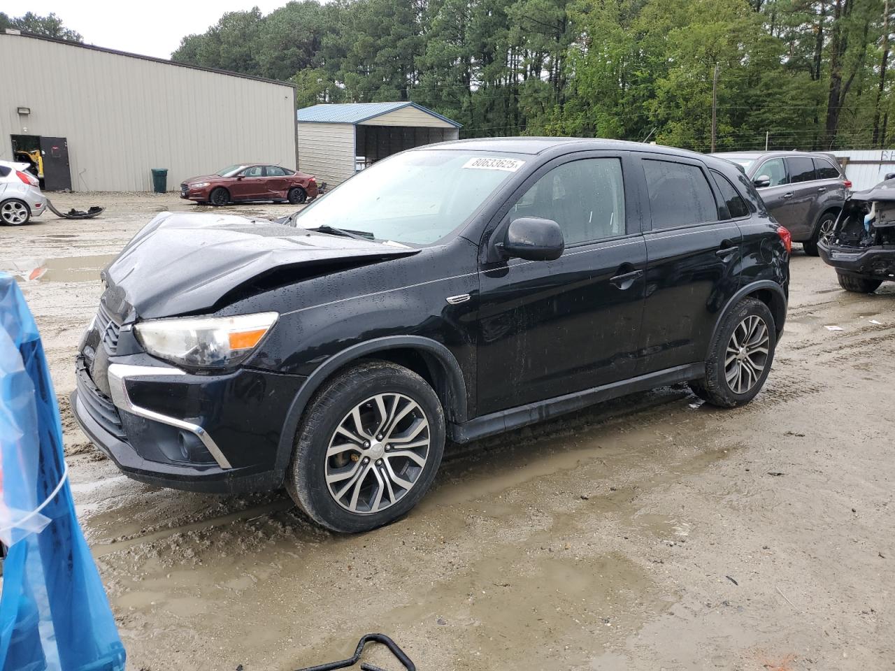 MITSUBISHI OUTLANDER ES