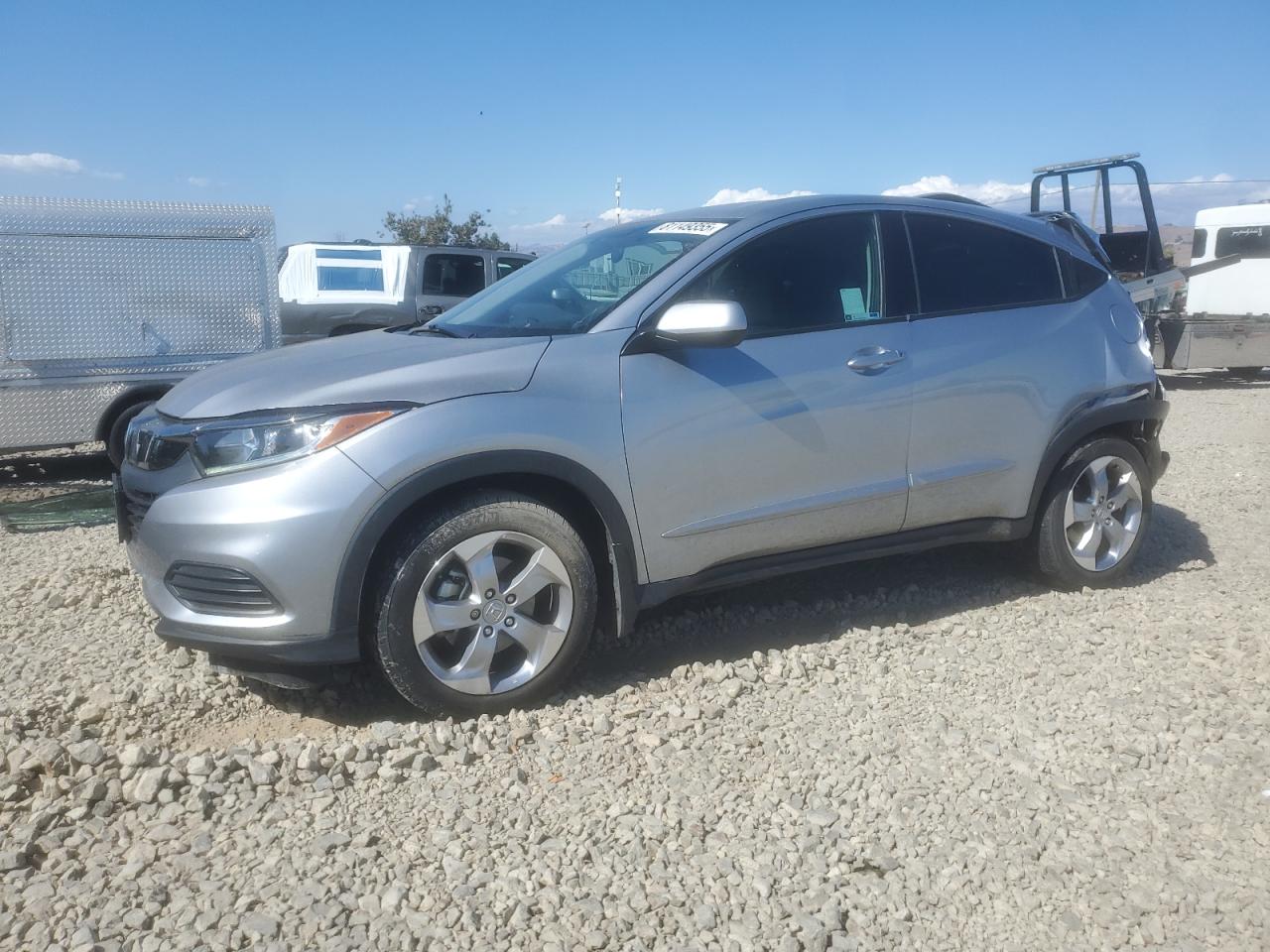 HONDA HR-V LX