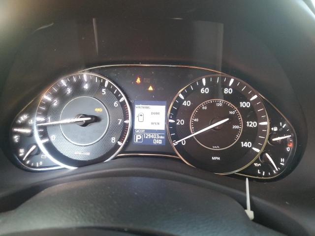 2017 NISSAN ARMADA SV JN8AY2NC2H9504606