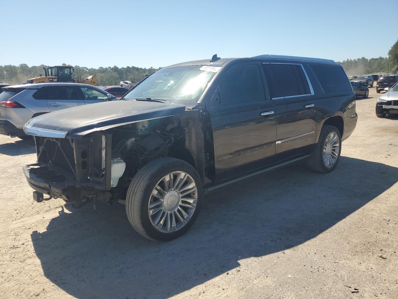 CADILLAC ESCALADE ESV PLATINUM