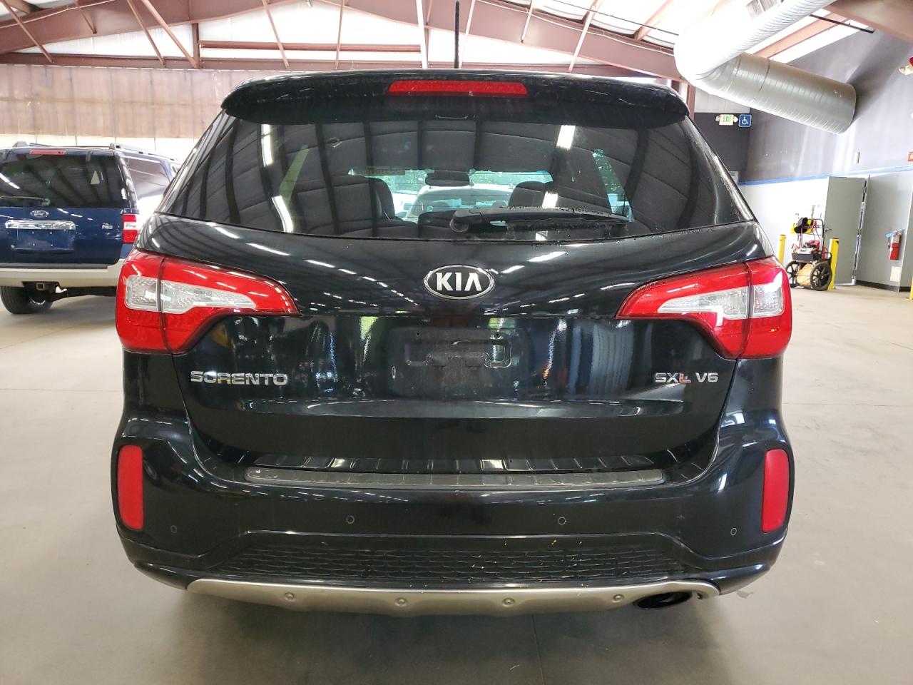 KIA SORENTO SX