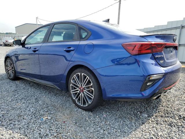 2020 KIA FORTE GT 3KPF44AC6LE231320