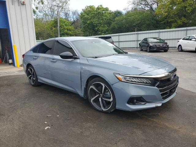 2022 HONDA ACCORD HYB 1HGCV3F29NA004821