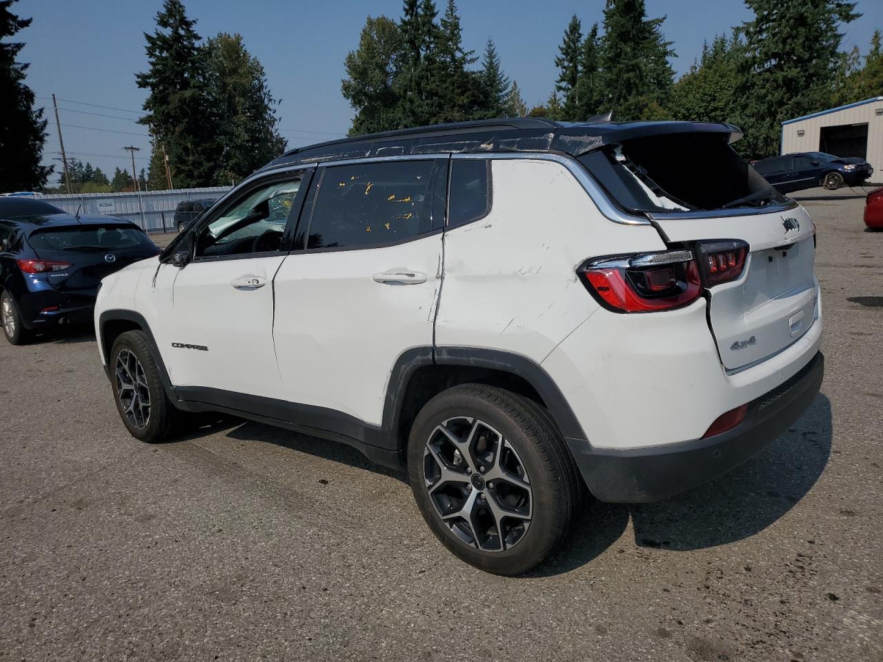 JEEP COMPASS LIMITED