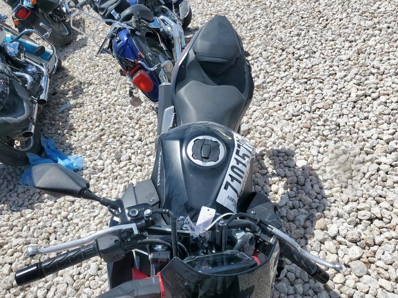 2025 KAWASAKI ER500 ML5ERGF1XSDA62440