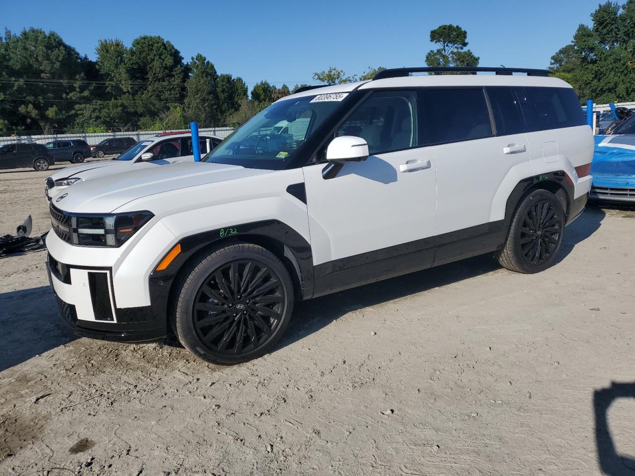 HYUNDAI SANTA FE CALLIGRAPHY