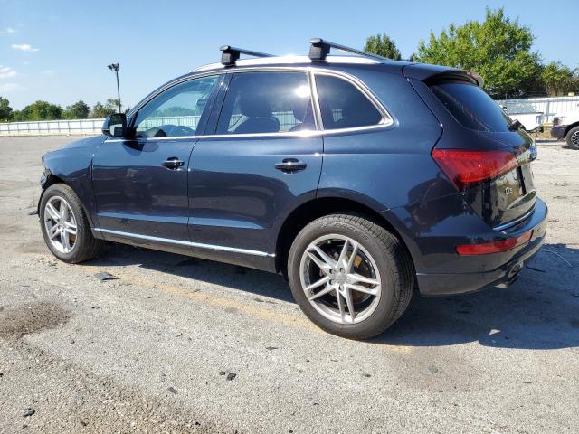 2017 AUDI Q5 PREMIUM - WA1C2AFP2HA066082