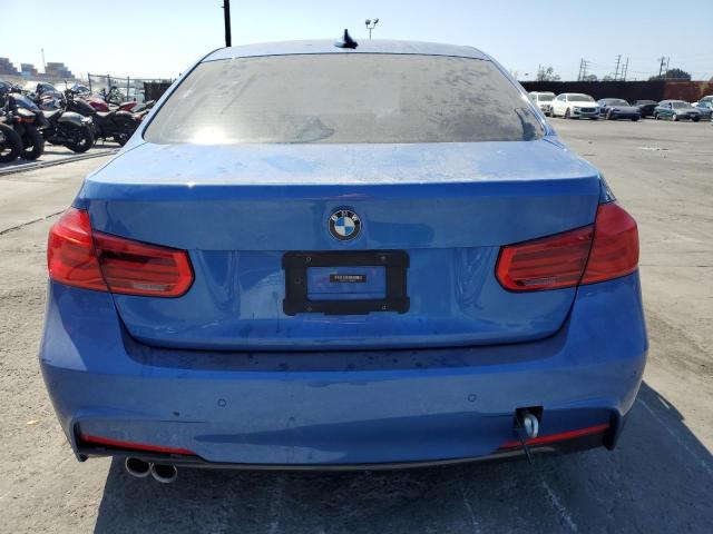 2017 BMW 330E - WBA8E1C51HK480077