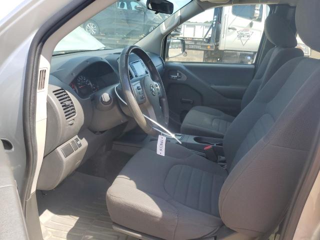 2018 NISSAN FRONTIER S - 1N6BD0CT2JN718721