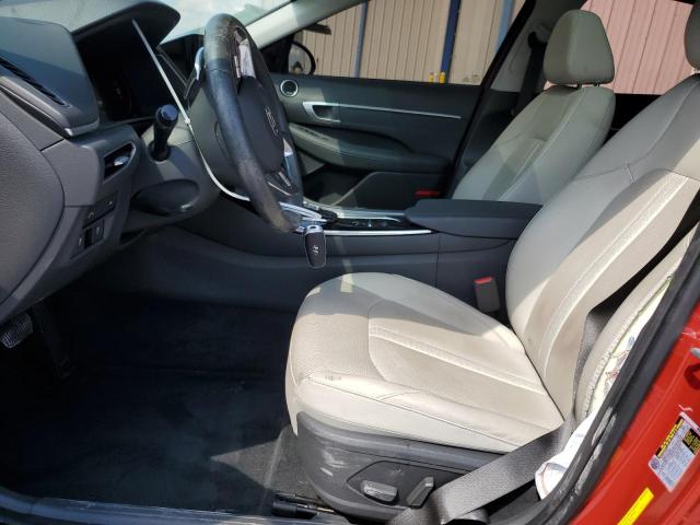 2020 HYUNDAI SONATA LIM - 5NPEH4J23LH025617