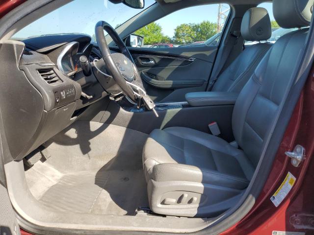 2016 CHEVROLET IMPALA LT 2G1115S31G9175310