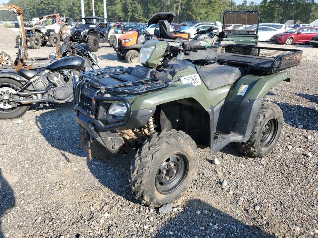 2017 HONDA TRX500 FA 1HFTE4628H4201461
