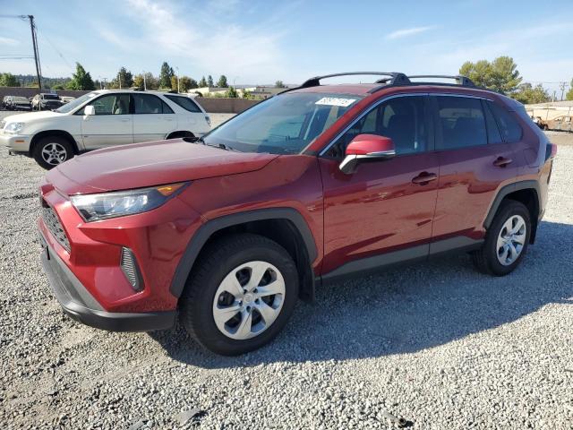 Global Auto Auctions: 2019 TOYOTA RAV4 LE