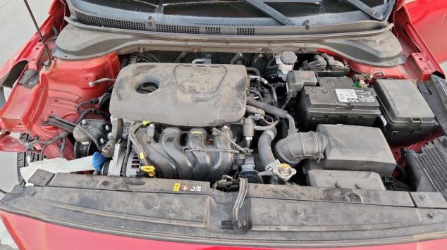 2019 HYUNDAI ACCENT SE - 3KPC24A37KE071150