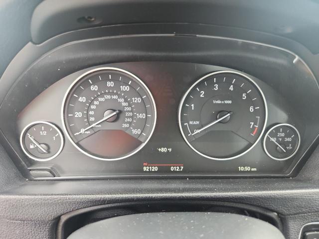 2017 BMW 320 I WBA8E1G58HNU15011