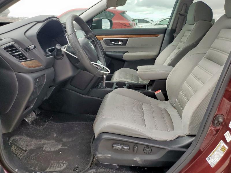 2019 HONDA CR-V EX #3290503483