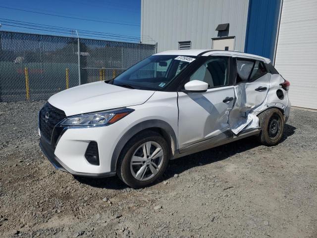 Global Auto Auctions: 2024 NISSAN KICKS S