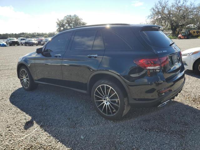 2021 MERCEDES-BENZ GLC 300 W1N0G8DB9MV264177