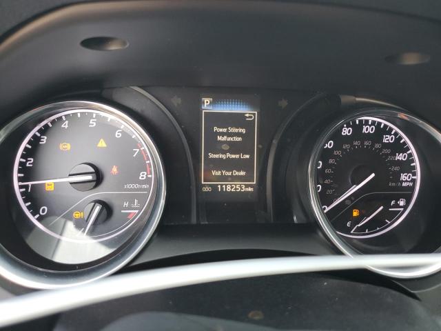 2019 TOYOTA CAMRY L - 4T1B11HK0KU796919