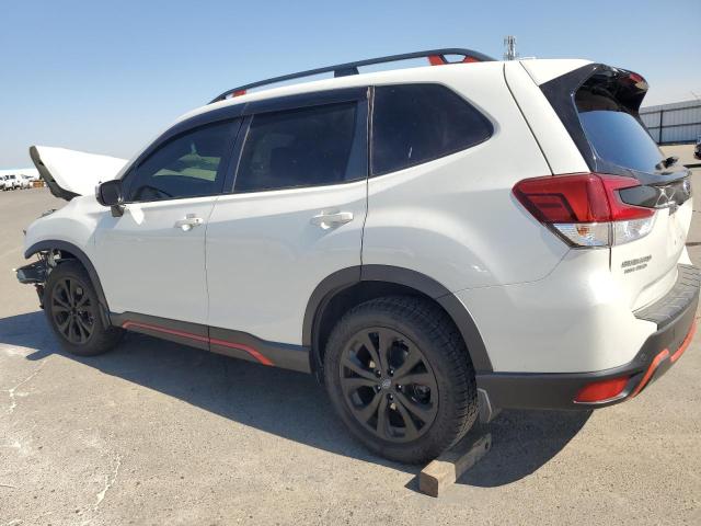 2019 SUBARU FORESTER S - JF2SKAPC5KH520533