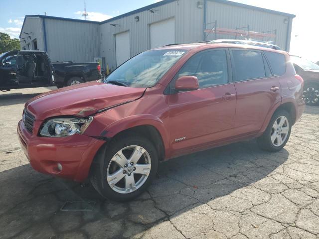 Global Auto Auctions: 2007 TOYOTA RAV4 SPORT