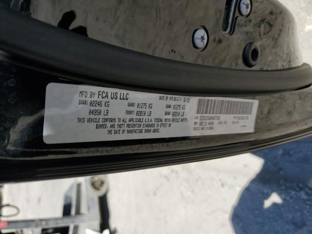 2019 DODGE CHALLENGER 2C3CDZAG9KH677262