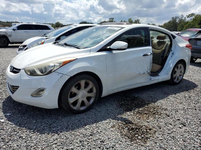 2012 HYUNDAI ELANTRA GLS - 5NPDH4AE4CH112304