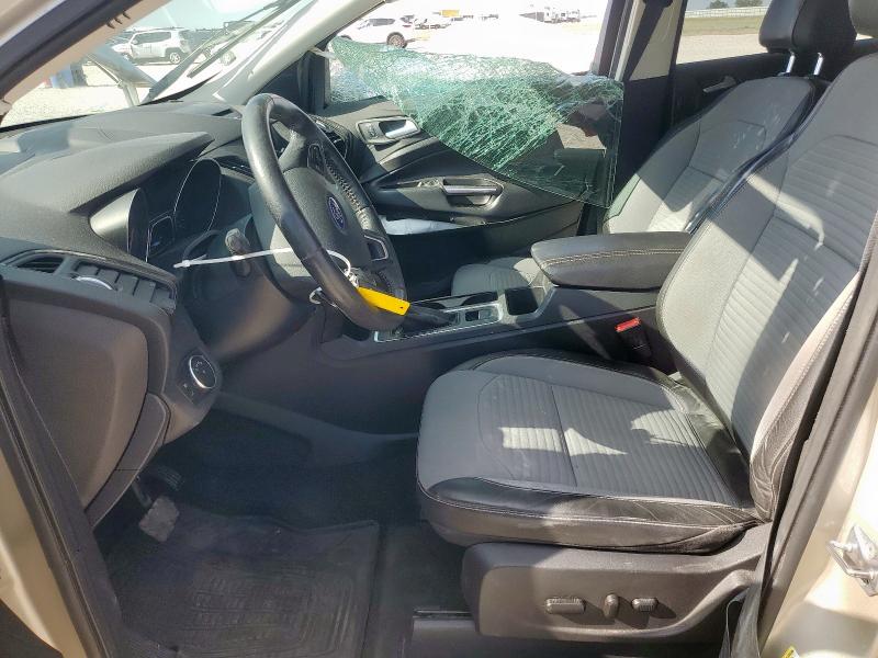 2017 FORD ESCAPE TIT - 1FMCU0J97HUD53026