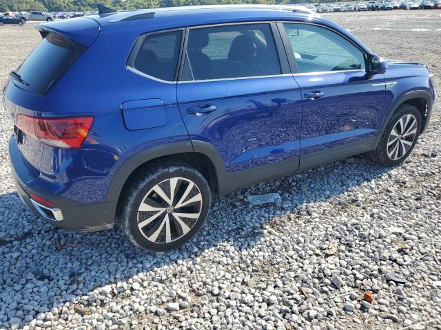 2022 VOLKSWAGEN TAOS SE - 3VVTX7B27NM095775