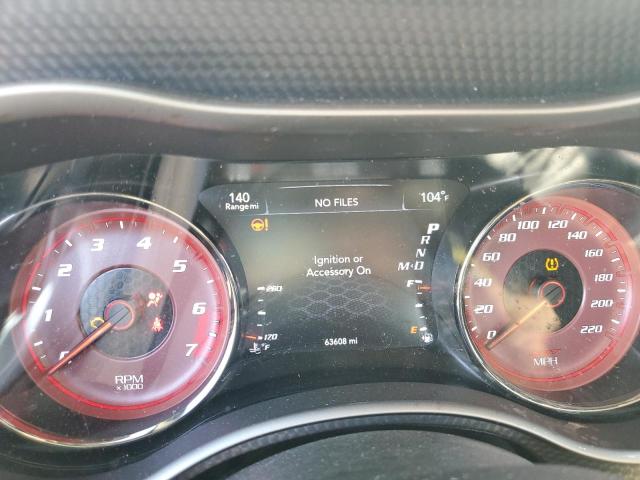 2021 DODGE CHARGER SR 2C3CDXL95MH563717