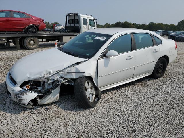 CHEVROLET IMPALA LT
