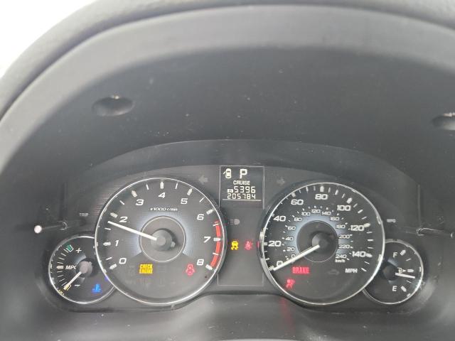 2010 SUBARU OUTBACK 2. - 4S4BRBAC3A3326289