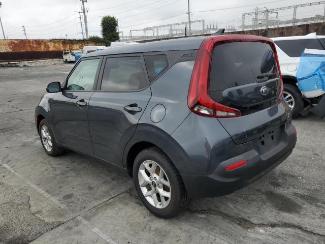 2020 KIA SOUL LX KNDJ23AU6L7102867
