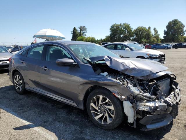 2018 HONDA CIVIC EX 2HGFC2F74JH580899