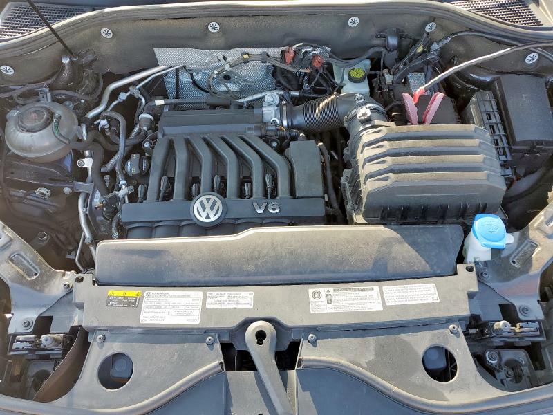 2021 VOLKSWAGEN ATLAS SE 1V2NR2CA4MC506512