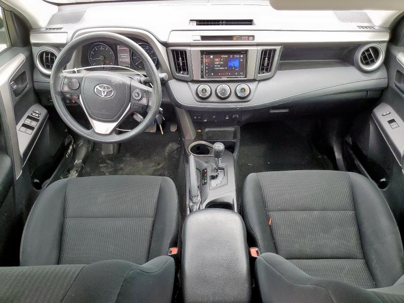 2017 TOYOTA RAV4 LE 2T3ZFREV6HW386560