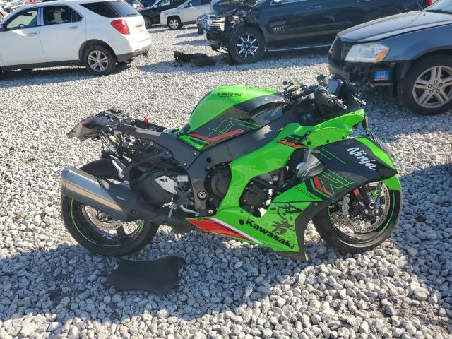 2024 KAWASAKI ZX1002 M - JKBZXVM13RA007489